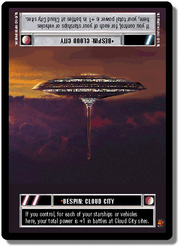 Bespin: Cloud City (Dark)