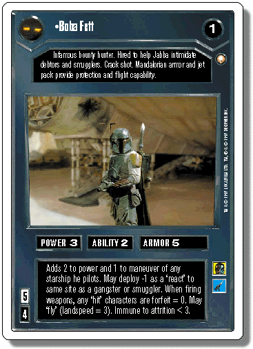 Boba Fett (1st)