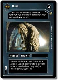 star wars ccg jabbas palace chevin