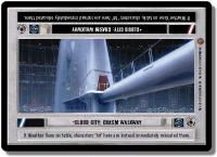 star wars ccg cloud city cloud city chasm walkway light