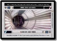 star wars ccg special edition cloud city core tunnel light