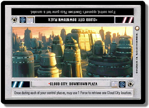 Cloud City: Downtown Plaza (Light)