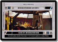 star wars ccg special edition cloud city interrogation room