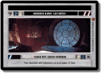 star wars ccg cloud city cloud city lower corridor light