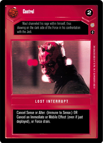 Control (Dark)