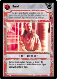 star wars ccg coruscant control light