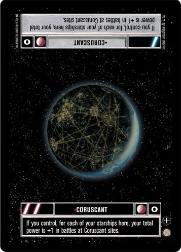 Coruscant (Dark)