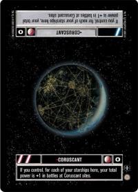 star wars ccg coruscant coruscant dark