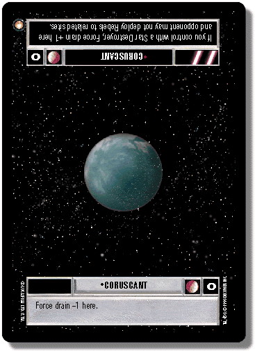 Coruscant (Dark)