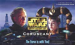 Coruscant Booster Box