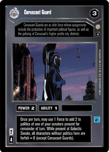 Coruscant Guard (Dark)