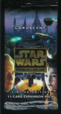 Coruscant Booster Pack