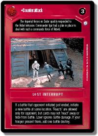 star wars ccg endor counterattack