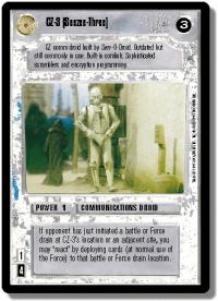 star wars ccg premiere limited cz 3