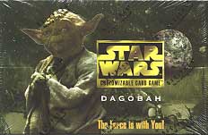 Dagobah Limited Booster Box