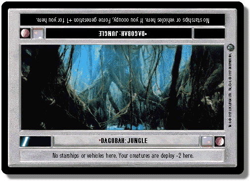 Dagobah: Jungle