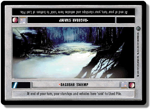 Dagobah: Swamp (WB)