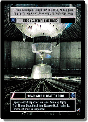 Death Star II: Reactor Core