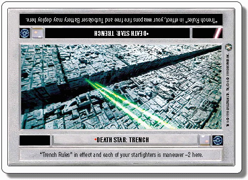 Death Star: Trench (WB)