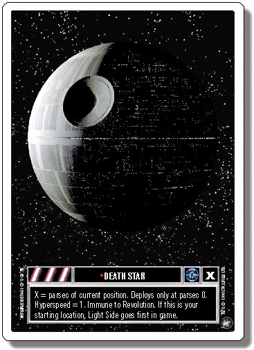 Death Star (WB)