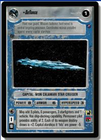 star wars ccg death star ii defiance