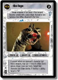 star wars ccg premiere limited dice ibegon