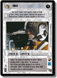 star wars ccg premiere limited dutch