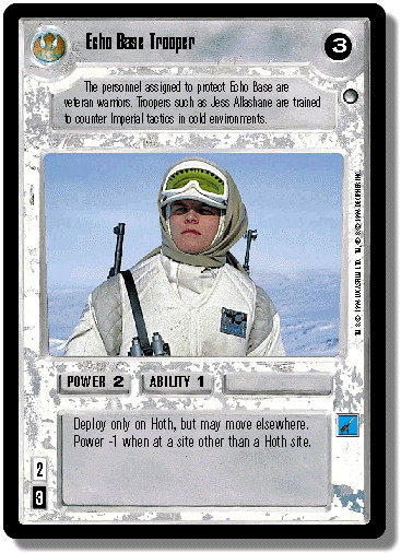 Echo Base Trooper