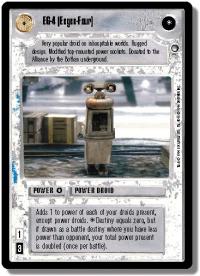 star wars ccg hoth limited eg 4