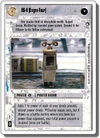 star wars ccg hoth revised eg 4 wb