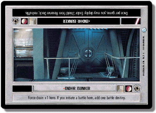 Endor: Bunker (Light)