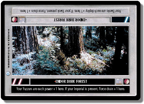 Endor: Dark Forest (Dark)