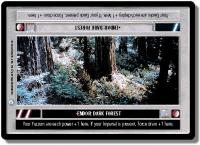 star wars ccg endor endor dark forest dark