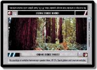 star wars ccg endor endor dense forest light