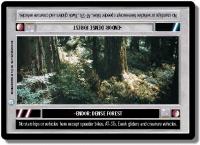 star wars ccg endor endor dense forest dark