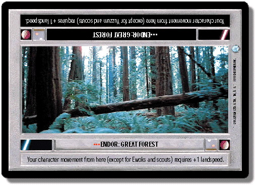 Endor: Great Forest (Light)