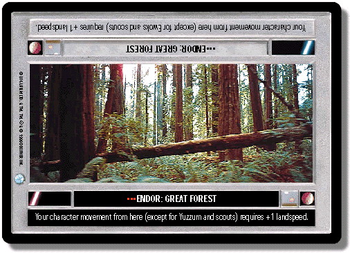 Endor: Great Forest (Dark)