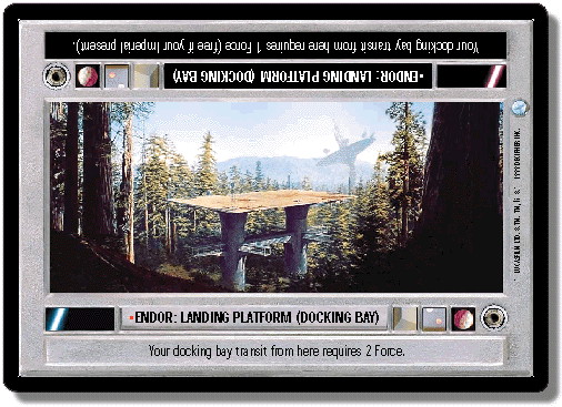 Endor: Landing Platform (Light)