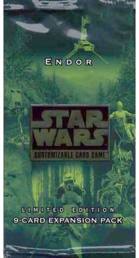 Endor Booster Pack