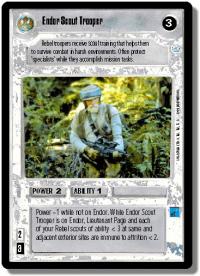 star wars ccg endor endor scout trooper