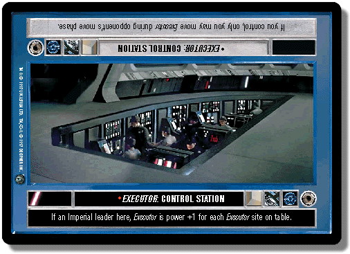 Executor : Control Station (WB)