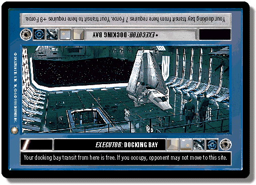 Executor: Docking Bay