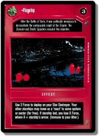 star wars ccg dagobah revised flagship wb