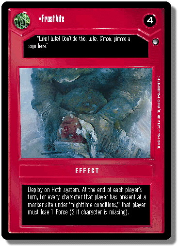 Frostbite (Dark)