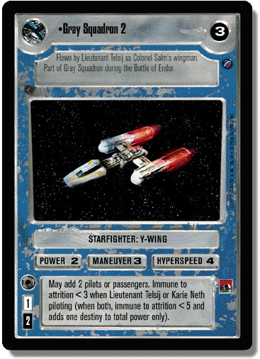 Gray Squadron 2