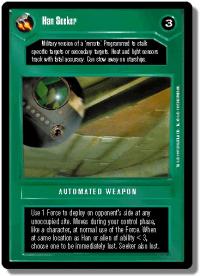 star wars ccg premiere unlimited han seeker wb