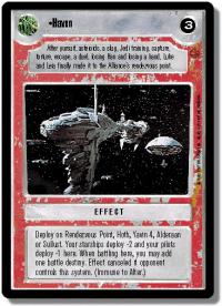 star wars ccg cloud city haven