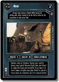 star wars ccg jabbas palace herat