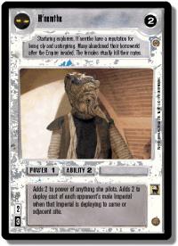 star wars ccg jabbas palace h nemthe