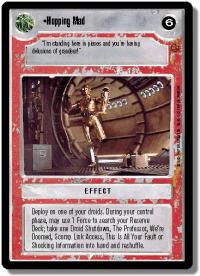 star wars ccg cloud city hopping mad